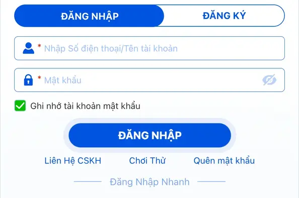 Đăng Ký F16886 – Bắt Đầu Trải Nghiệm Giải Trí Trực Tuyến Dễ Dàng