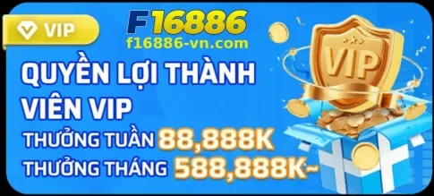 KHUYẾN MÃI F16886 – Cập Nhật Ưu Đãi Mới Nhất Cho Thành Viên