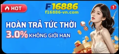 KHUYẾN MÃI F16886 – Cập Nhật Ưu Đãi Mới Nhất Cho Thành Viên
