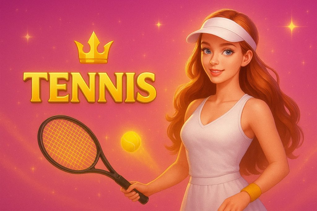 Tennis F16886 – Trải Nghiệm Cá Cược Quần Vợt Trực Tuyến Hấp Dẫn
