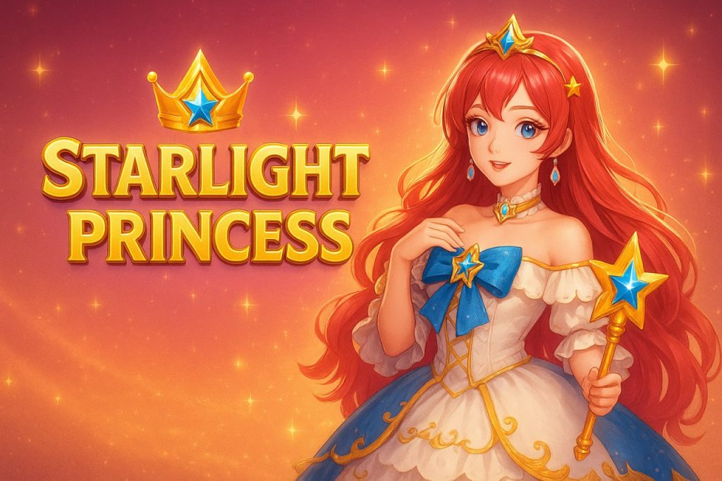 Starlight Princess F16886 – Trò Chơi Slot Công Chúa Ánh Sao Đầy Cuốn Hút